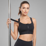 Brassière - "Zip-Grip" - Vignette | Pole Dance Chic