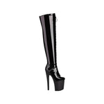 Cuissardes - "Supreme Glam" (20 cm) - Vignette | Pole Dance Chic