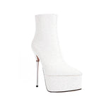 Talons aiguilles - "Glitter Stiletto" (16.5 cm) - Vignette | Pole Dance Chic