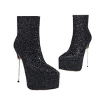 Talons aiguilles - "Glitter Stiletto" (16.5 cm) - Vignette | Pole Dance Chic