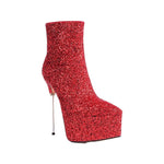 Talons aiguilles - "Glitter Stiletto" (16.5 cm) - Vignette | Pole Dance Chic