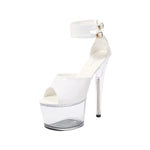 Escarpins - "Elevate Gladiator" (17 cm) - Vignette | Pole Dance Chic