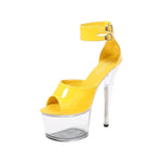 Escarpins - "Elevate Gladiator" (17 cm) - Vignette | Pole Dance Chic