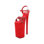 Escarpins - "Glam Heights" (26 cm) - Vignette | Pole Dance Chic