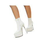 Talons aiguilles - "Glitter Stiletto" (16.5 cm) - Vignette | Pole Dance Chic