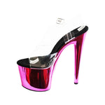 Escarpins - "Lustrous Elegance" (17 cm) - Vignette | Pole Dance Chic