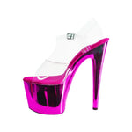 Escarpins - "Lustrous Elegance" (17 cm) - Vignette | Pole Dance Chic