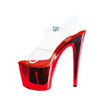 Escarpins - "Lustrous Elegance" (17 cm) - Vignette | Pole Dance Chic