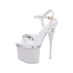 Escarpins - "Pole Glam" (18 cm) - Vignette | Pole Dance Chic