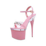 Escarpins - "Pole Glam" (18 cm) - Vignette | Pole Dance Chic