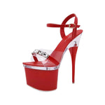 Escarpins - "Pole Glam" (18 cm) - Vignette | Pole Dance Chic