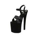 Escarpins - "Starlight" (20 cm) - Vignette | Pole Dance Chic