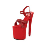 Escarpins - "Starlight" (20 cm) - Vignette | Pole Dance Chic