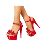 Escarpins - "Papillon" (15 cm) - Vignette | Pole Dance Chic