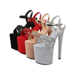 Escarpins - "Starlight" (20 cm) - Vignette | Pole Dance Chic