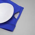 Brassière - "Éclat Asymétrique" - Vignette | Pole Dance Chic