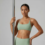 Brassière - "Crossback Elegance" - Vignette | Pole Dance Chic