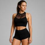 Brassière - "Élégance Aérienne" - Vignette | Pole Dance Chic