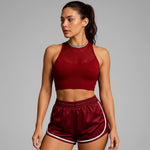 Brassière - "Élégance Aérienne" - Vignette | Pole Dance Chic