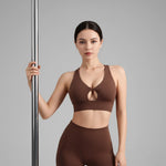 Brassière - "Infinity Twist" - Vignette | Pole Dance Chic