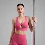 Brassière - "Infinity Twist" - Vignette | Pole Dance Chic