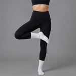 Pack Chaussettes Longues Antidérapantes Yoga – Femme - Vignette | Pole Dance Chic