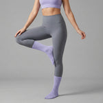 Pack Chaussettes Longues Antidérapantes Yoga – Femme - Vignette | Pole Dance Chic