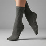 Pack Chaussettes Longues Antidérapantes Yoga – Femme - Vignette | Pole Dance Chic