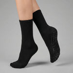 Pack Chaussettes Longues Antidérapantes Yoga – Femme - Vignette | Pole Dance Chic