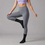 Pack Chaussettes Longues Antidérapantes Yoga – Femme - Vignette | Pole Dance Chic
