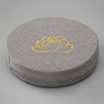 Coussin de Yoga & Méditation - 40 cm - Vignette | Pole Dance Chic