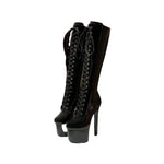 Cuissardes - "Roman Goddess" (17 cm) - Vignette | Pole Dance Chic