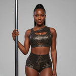 Ensemble - Gloss Fit - Vignette | Pole Dance Chic
