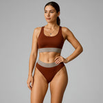 Ensemble - "Bi-color" - Vignette | Pole Dance Chic