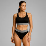 Ensemble - "Bi-color" - Vignette | Pole Dance Chic