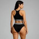 Ensemble - "Bi-color" - Vignette | Pole Dance Chic