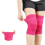 Genouillères - "Security" - Vignette | Pole Dance Chic