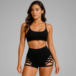 Ensemble - "Voltige Élégance" - Vignette | Pole Dance Chic