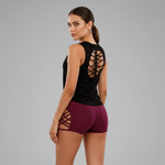 Short - "Voltige" - Vignette | Pole Dance Chic