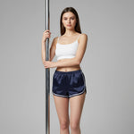 Short de sport Satiné - Pole Dance Chic - Vignette | Pole Dance Chic