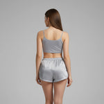 Short de sport Satiné - Pole Dance Chic - Vignette | Pole Dance Chic