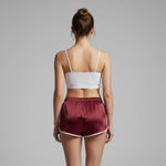 Short de sport Satiné - Pole Dance Chic - Vignette | Pole Dance Chic