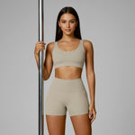 Short taille haute - Pole Dance Chic - Vignette | Pole Dance Chic