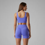 Short Taille Haute Évasée - Pole Dance Chic - Vignette | Pole Dance Chic