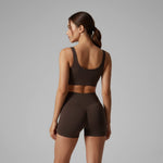 Short Taille Haute Évasée - Pole Dance Chic - Vignette | Pole Dance Chic