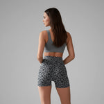 Short Taille Haute motif Léopard - Pole Dance Chic - Vignette | Pole Dance Chic