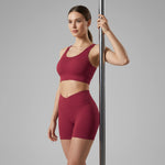 Short taille haute - Pole Dance Chic - Vignette | Pole Dance Chic