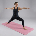 Tapis de Yoga Essentiel Antidérapant – 173 × 61 cm – 4 mm - Vignette | Pole Dance Chic