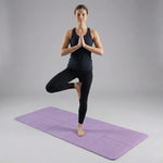 Tapis de Yoga Essentiel Antidérapant – 173 × 61 cm – 4 mm - Vignette | Pole Dance Chic