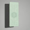 tapis de yoga haut de gamme couleur vert clair